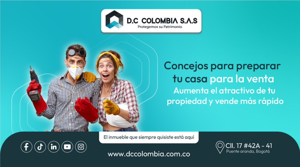 concejos para vender mi casa
